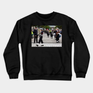 National armed forces day 23 Crewneck Sweatshirt